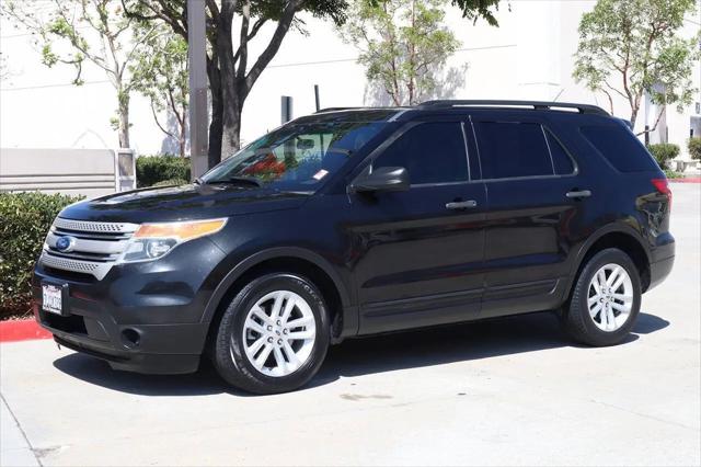 2015 Ford Explorer Base
