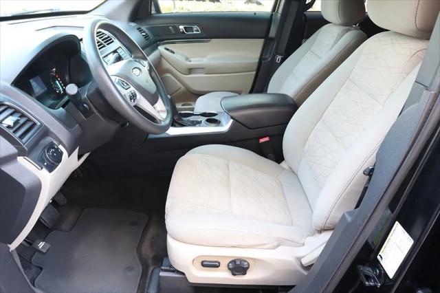 2015 Ford Explorer Base