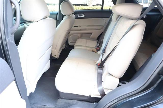 2015 Ford Explorer Base