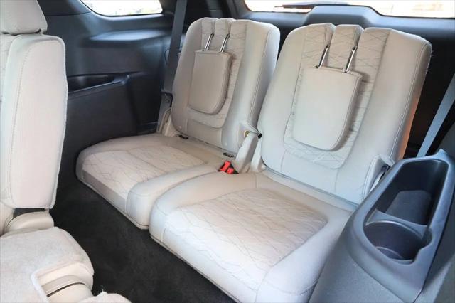 2015 Ford Explorer Base