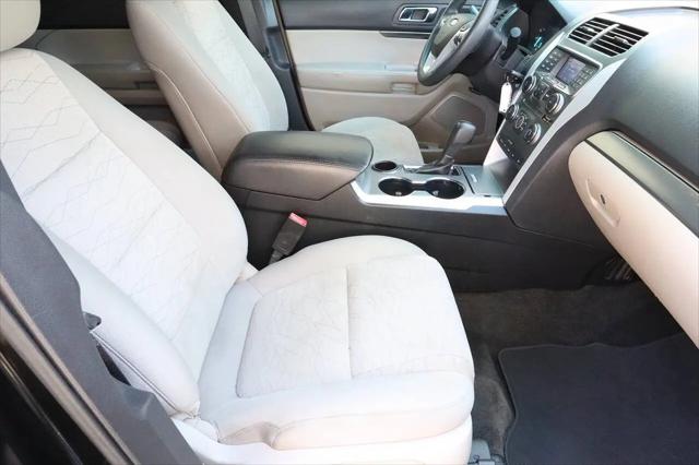 2015 Ford Explorer Base