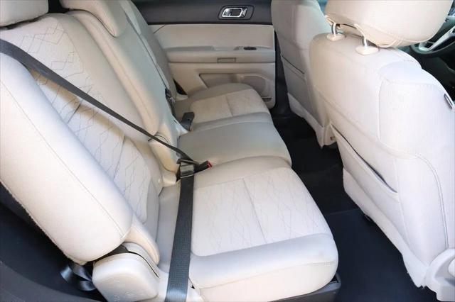 2015 Ford Explorer Base