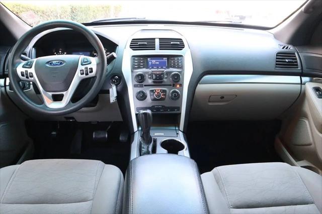 2015 Ford Explorer Base