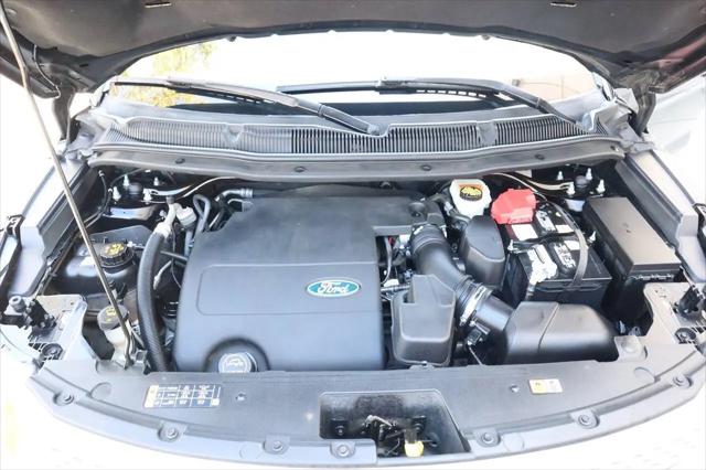 2015 Ford Explorer Base