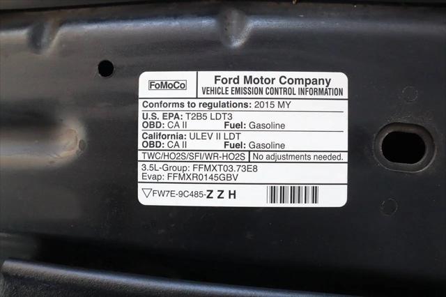 2015 Ford Explorer Base