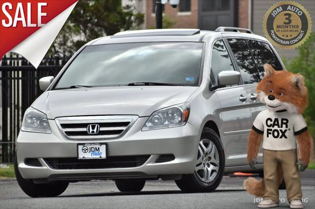 2006 Honda Odyssey EX-L for sale in Fredericksburg, VA