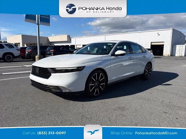 2026 Honda Accord Sedan Touring for sale in Salisbury, MD