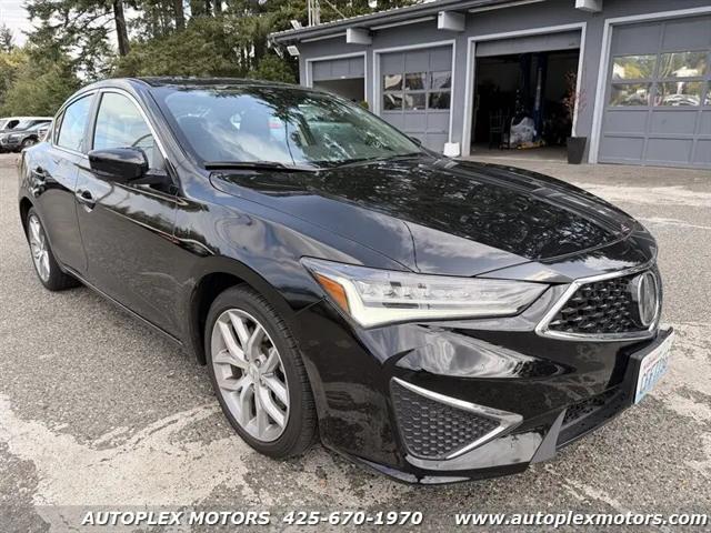 2019 Acura ILX Standard for sale in Lynnwood, WA