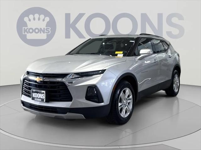 2020 Chevrolet Blazer AWD 2LT for sale in White Marsh, MD