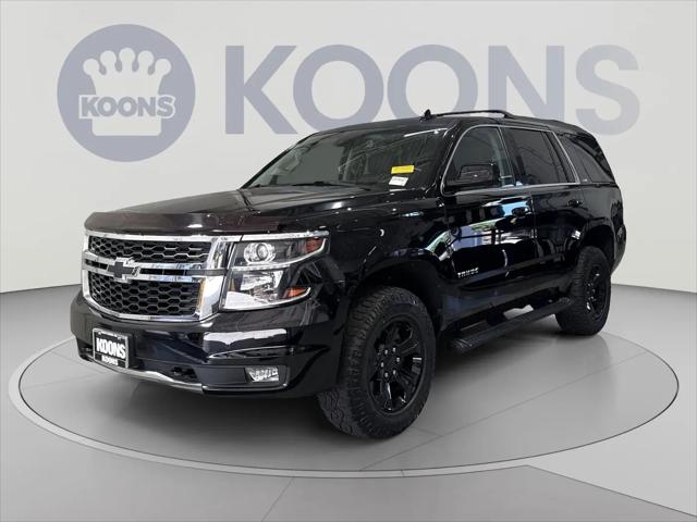 2017 Chevrolet Tahoe LT for sale in White Marsh, MD