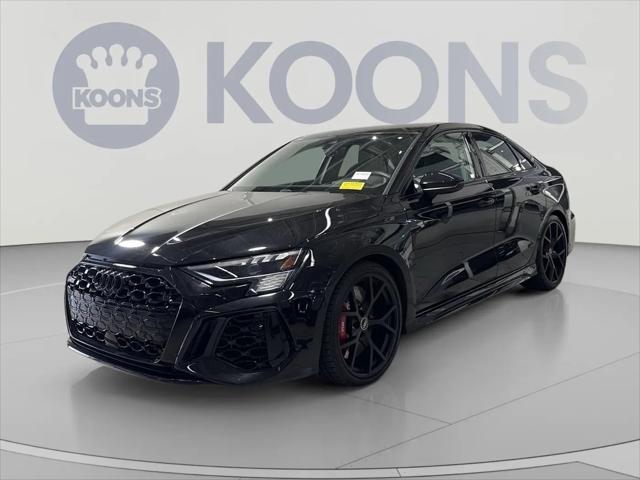 2023 Audi RS 3 TFSI quattro S tronic for sale in White Marsh, MD
