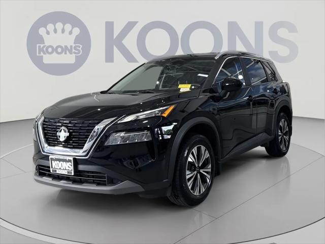 2023 Nissan Rogue SV Intelligent AWD for sale in White Marsh, MD