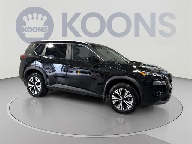 2023 Nissan Rogue SV Intelligent AWD