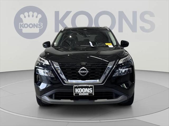 2023 Nissan Rogue SV Intelligent AWD