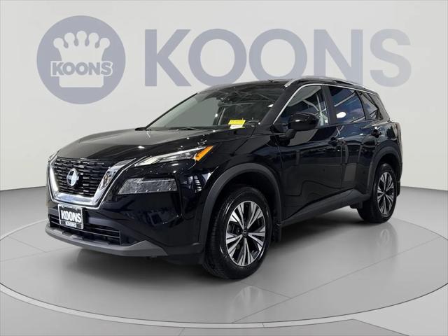 2023 Nissan Rogue SV Intelligent AWD