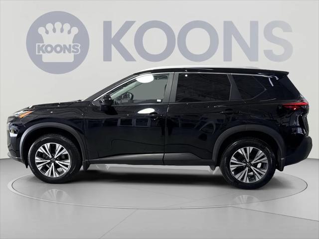 2023 Nissan Rogue SV Intelligent AWD