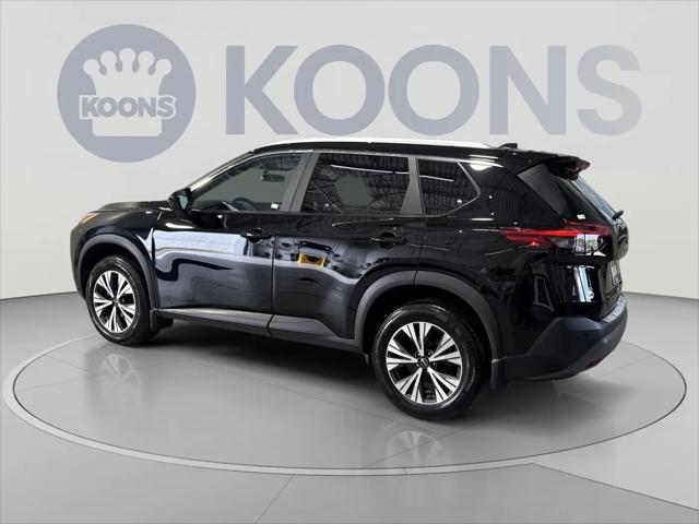 2023 Nissan Rogue SV Intelligent AWD