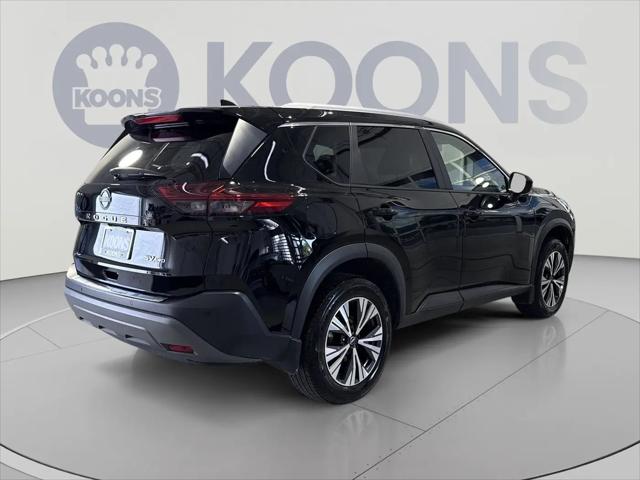 2023 Nissan Rogue SV Intelligent AWD