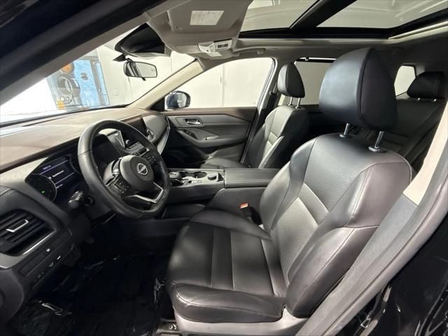 2023 Nissan Rogue SV Intelligent AWD