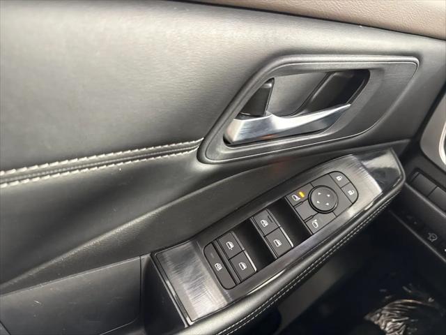 2023 Nissan Rogue SV Intelligent AWD