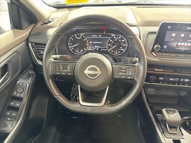 2023 Nissan Rogue SV Intelligent AWD