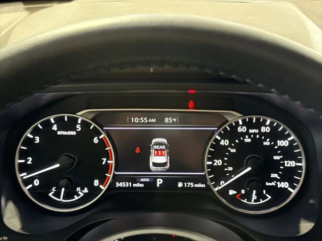 2023 Nissan Rogue SV Intelligent AWD
