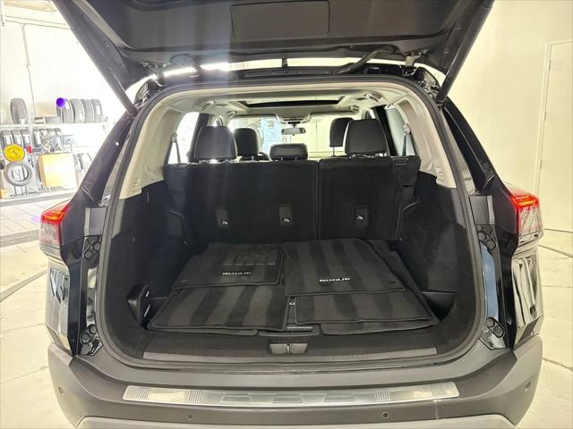 2023 Nissan Rogue SV Intelligent AWD