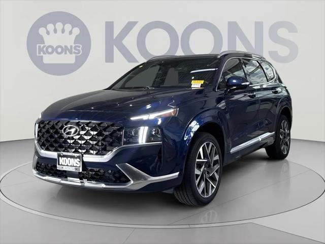 2023 Hyundai Santa Fe Calligraphy for sale in White Marsh, MD