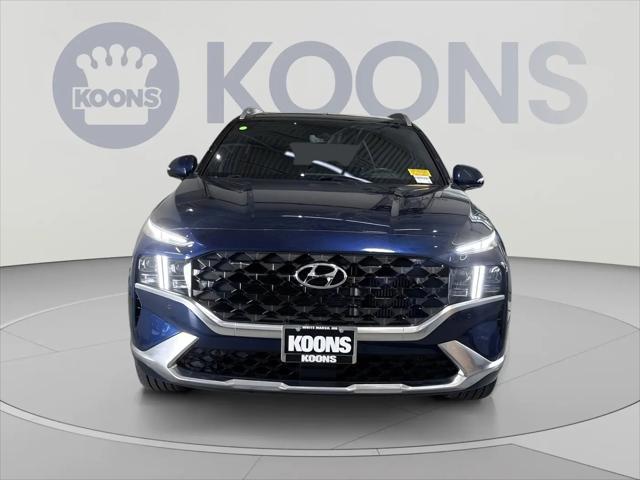 2023 Hyundai Santa Fe Calligraphy