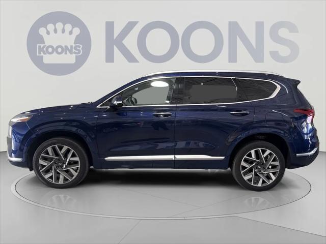2023 Hyundai Santa Fe Calligraphy
