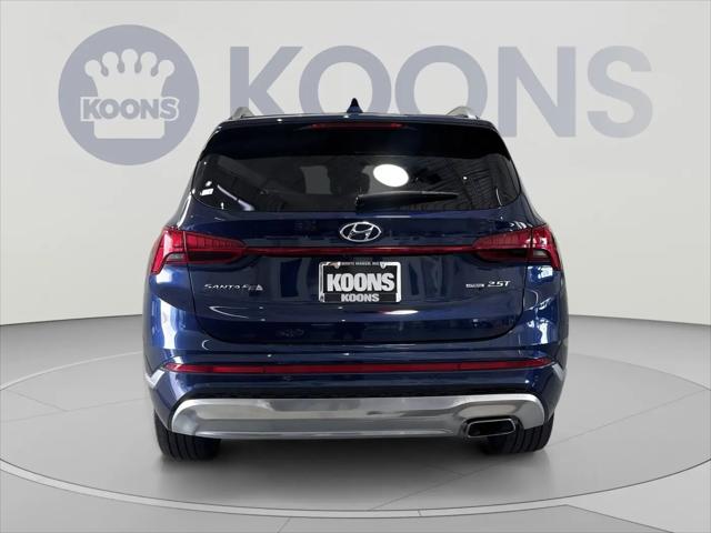 2023 Hyundai Santa Fe Calligraphy