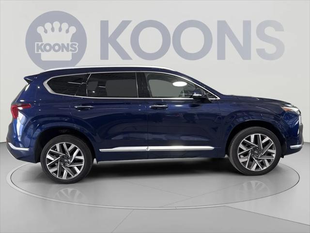 2023 Hyundai Santa Fe Calligraphy