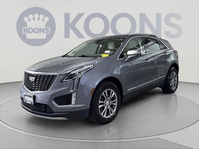 2021 Cadillac XT5 AWD Premium Luxury for sale in White Marsh, MD