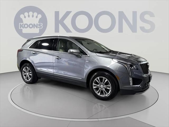 2021 Cadillac XT5 AWD Premium Luxury