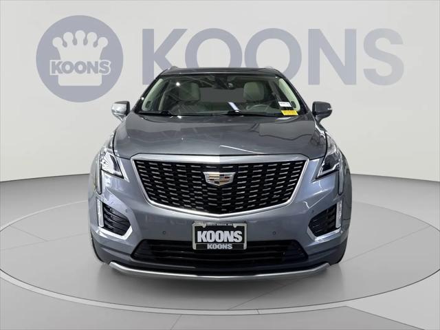 2021 Cadillac XT5 AWD Premium Luxury