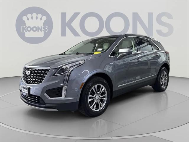 2021 Cadillac XT5 AWD Premium Luxury