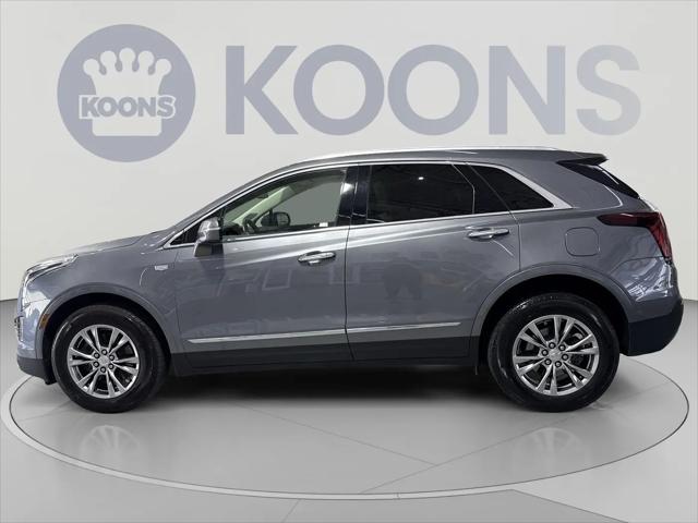 2021 Cadillac XT5 AWD Premium Luxury