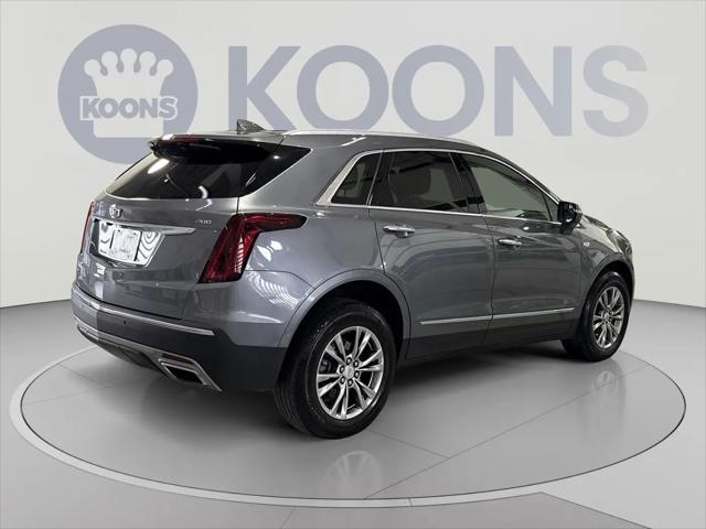 2021 Cadillac XT5 AWD Premium Luxury