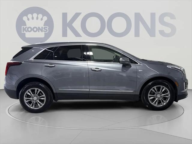 2021 Cadillac XT5 AWD Premium Luxury