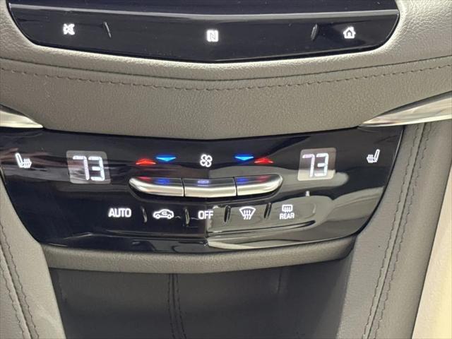2021 Cadillac XT5 AWD Premium Luxury