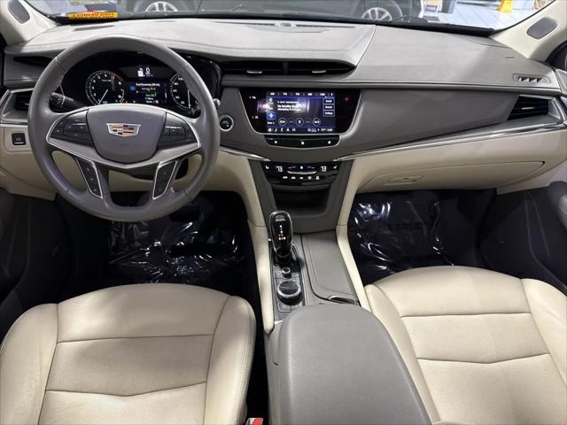 2021 Cadillac XT5 AWD Premium Luxury