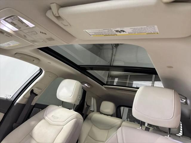 2021 Cadillac XT5 AWD Premium Luxury