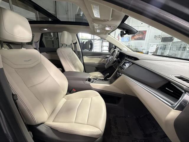2021 Cadillac XT5 AWD Premium Luxury