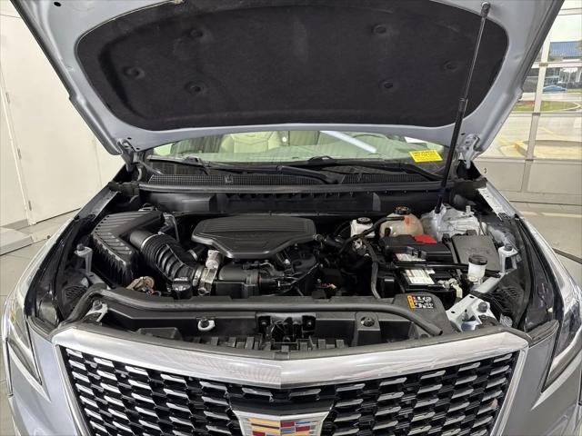 2021 Cadillac XT5 AWD Premium Luxury