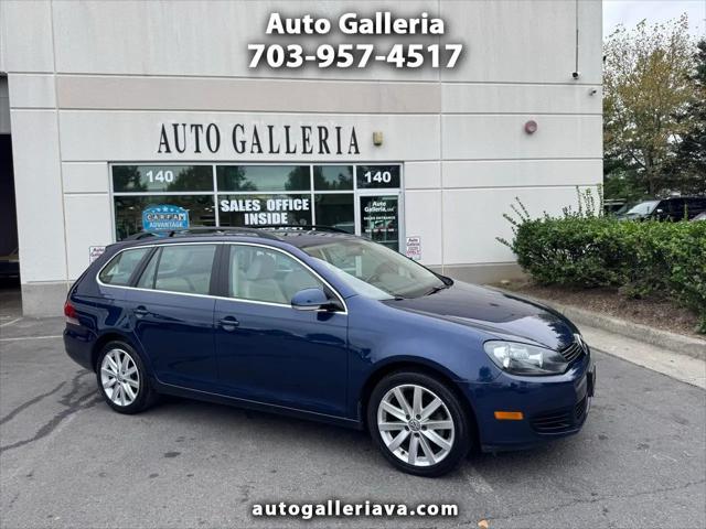 2014 Volkswagen Jetta SportWagen 2.5L SE for sale in Chantilly, VA