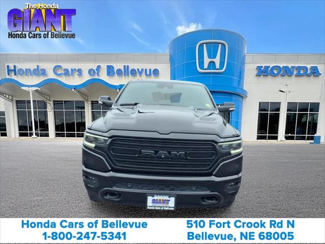 2021 Ram 1500 Limited Crew Cab 4x4 57 Box