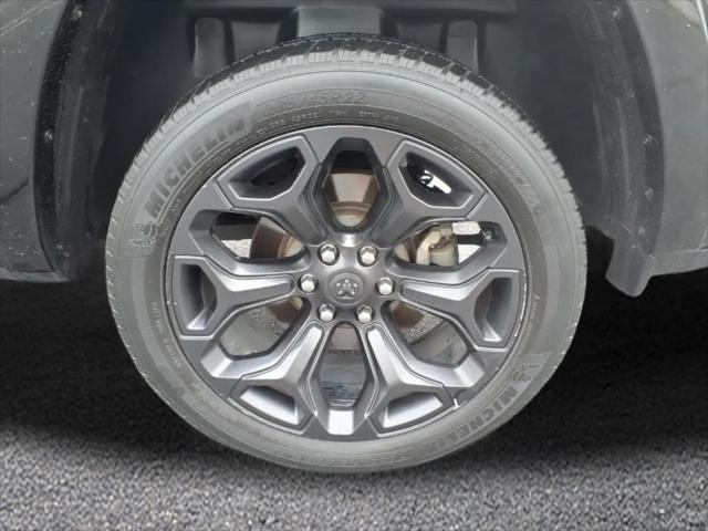 2021 Ram 1500 Limited Crew Cab 4x4 57 Box