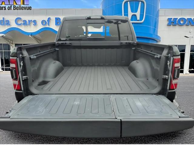 2021 Ram 1500 Limited Crew Cab 4x4 57 Box