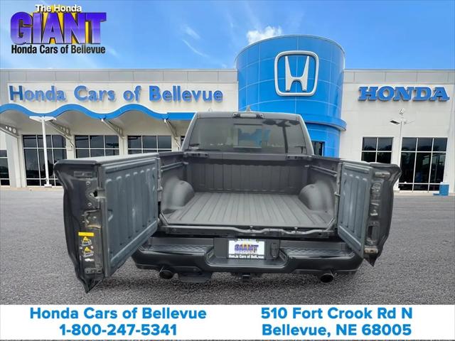 2021 Ram 1500 Limited Crew Cab 4x4 57 Box