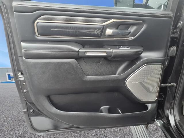2021 Ram 1500 Limited Crew Cab 4x4 57 Box